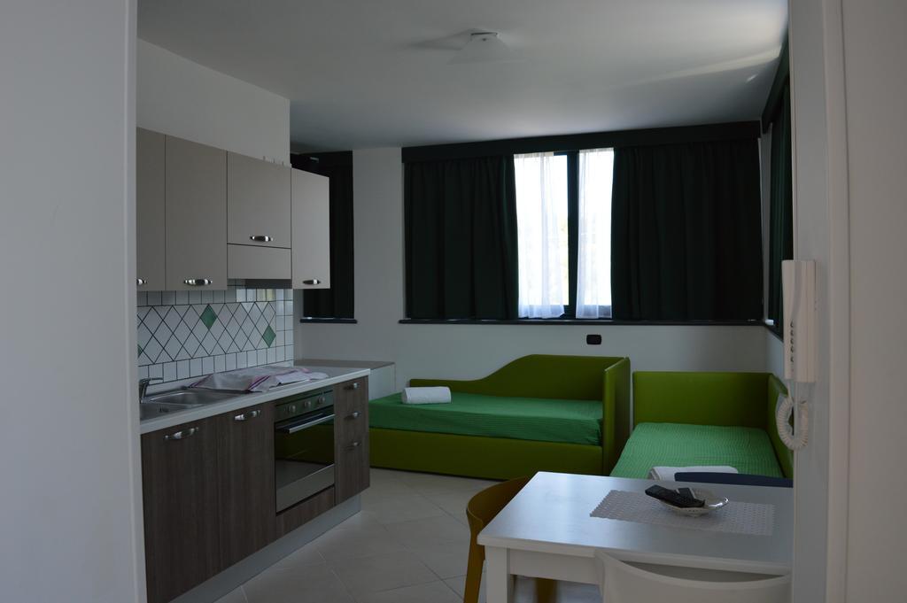 Residence Gli Ulivi Di Eolo Sapri Ruang foto