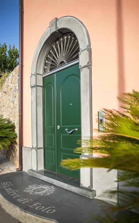 Residence Gli Ulivi Di Eolo Sapri Bagian luar foto