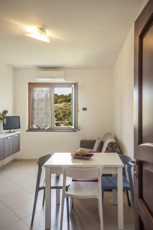 Residence Gli Ulivi Di Eolo Sapri Bagian luar foto