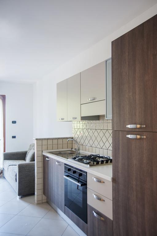 Residence Gli Ulivi Di Eolo Sapri Ruang foto
