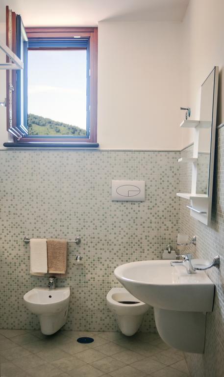 Residence Gli Ulivi Di Eolo Sapri Ruang foto