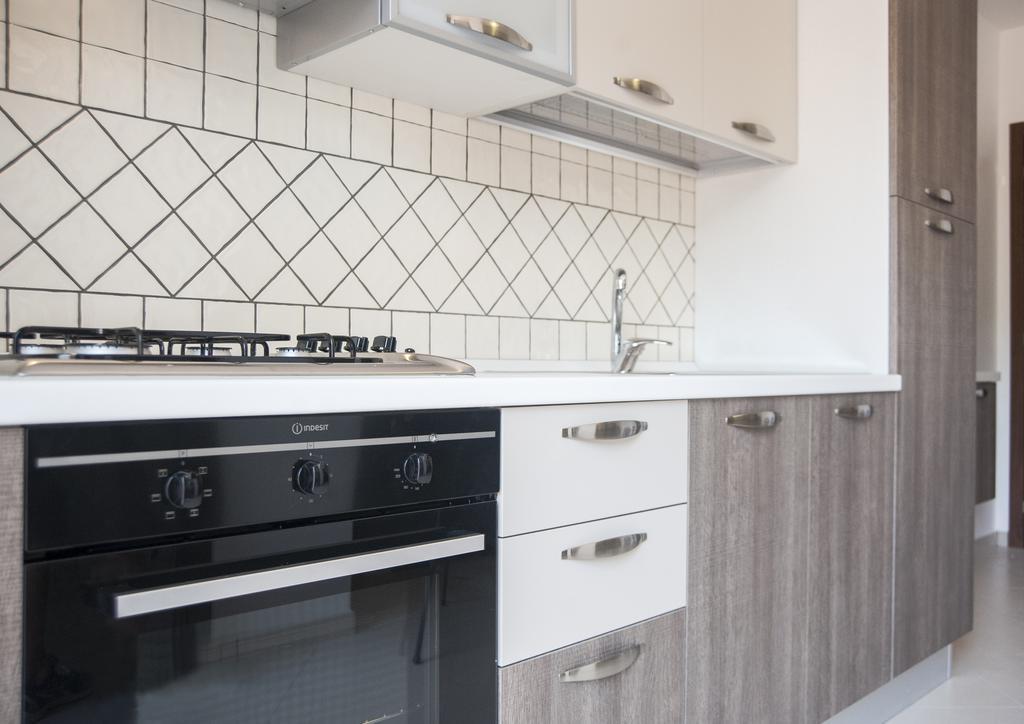 Residence Gli Ulivi Di Eolo Sapri Ruang foto
